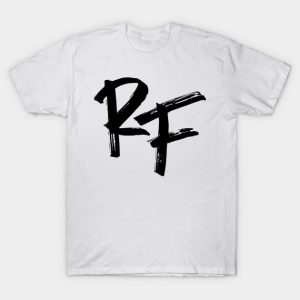 RF - Roger Federer Tennis Tshirt