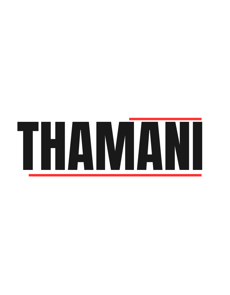 Thamani wear logo