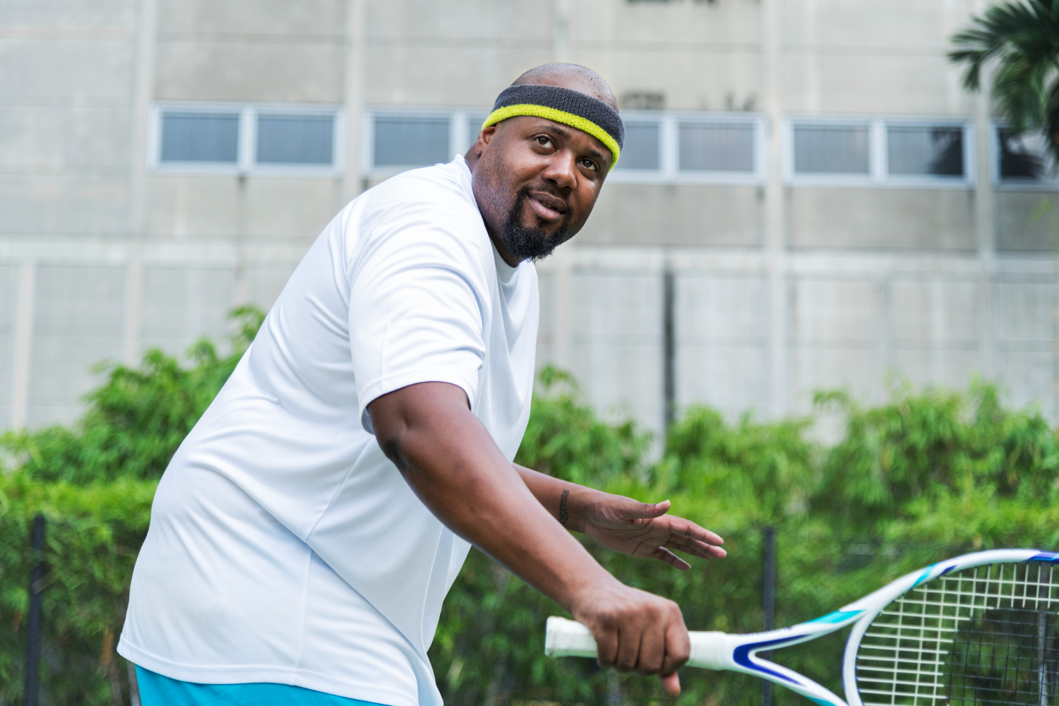 Read more about the article How Many Calories Does Tennis Burn?