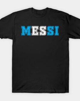 ARGENTINE FOOTBALL – MESSI – Lionel Messi – T-Shirt