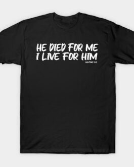 Bible Quotes T-shirt