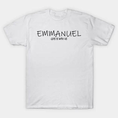 EMMANUEL - Christians - T-Shirt