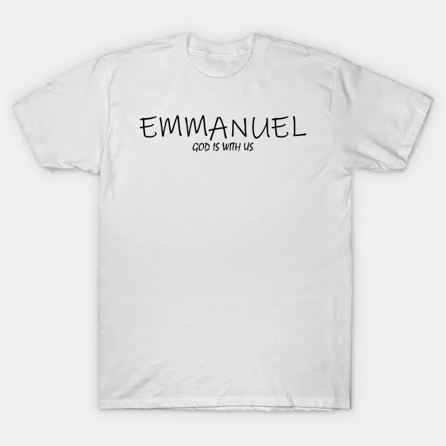 EMMANUEL - Christians - T-Shirt
