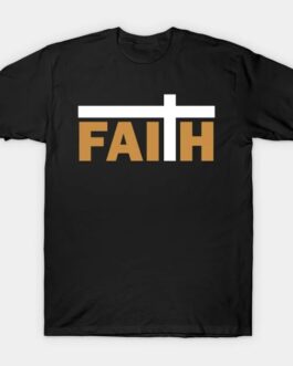 Christian Faith T-shirt