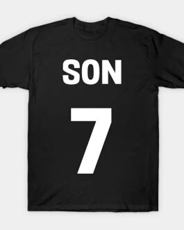 Son Heung-min T-shirt
