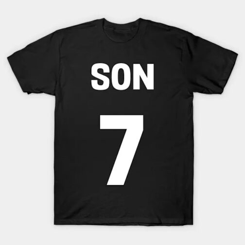 SON HEUNG-MIN - Son Heung Min - T-Shirt