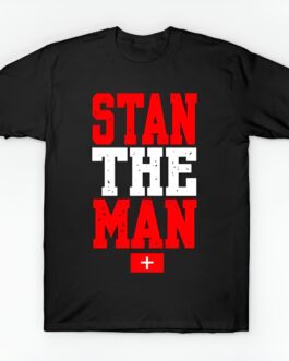 Stan “The Man” Tennis T-shirt
