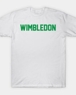 Wimbledon Tennis T-shirt