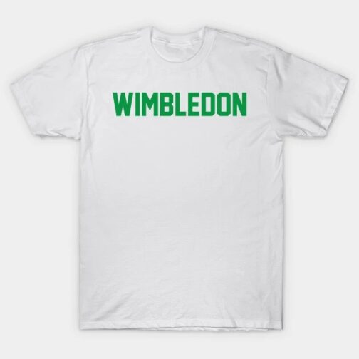 THE CHAMPIONSHIP WIMBLEDON - Wimbledon Tennis - T-Shirt