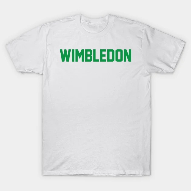 THE CHAMPIONSHIP WIMBLEDON - Wimbledon Tennis - T-Shirt