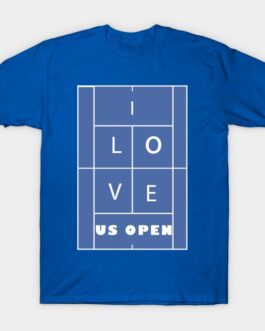 US OPEN Tennis Grand Slam T-shirt