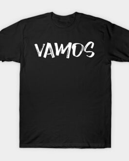 VAMOS NADAL Tennis T-shirt – Unleash The Beast