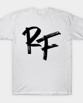 RF – Roger Federer T-shirt