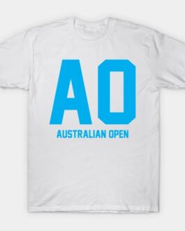 Australian open T-shirt