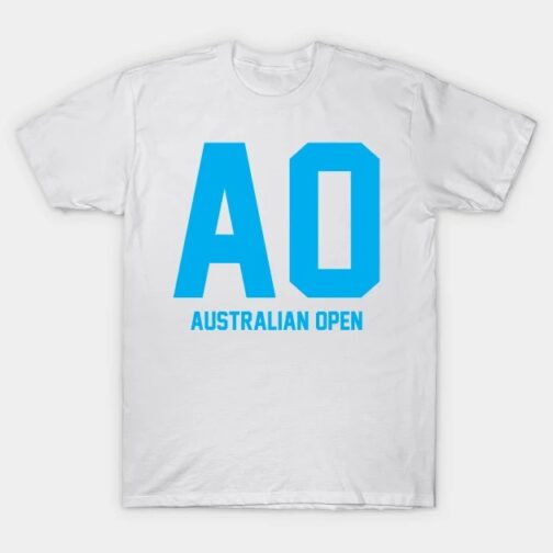 Australian open T-shirt