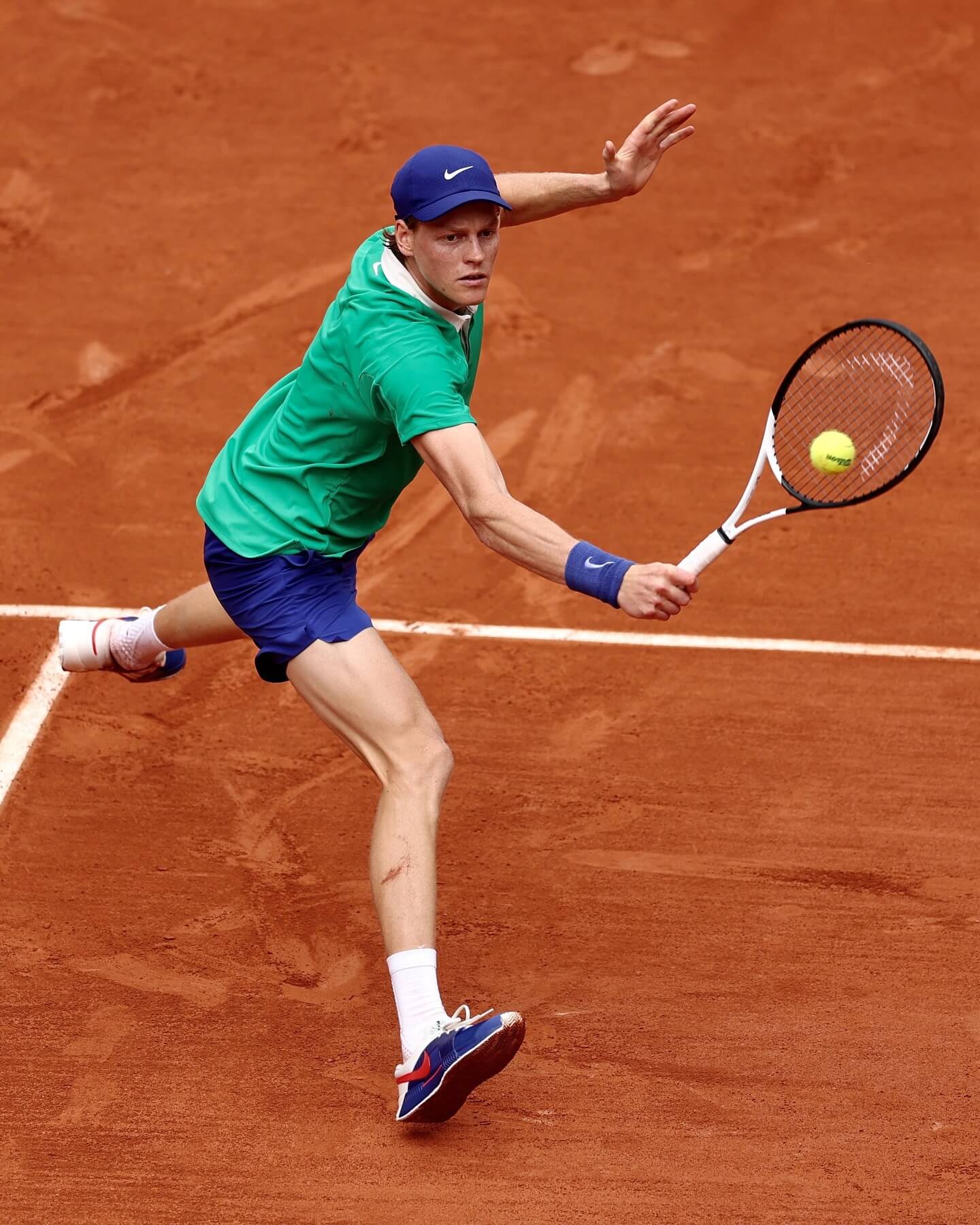 Sinner vs Alcaraz french open 2025