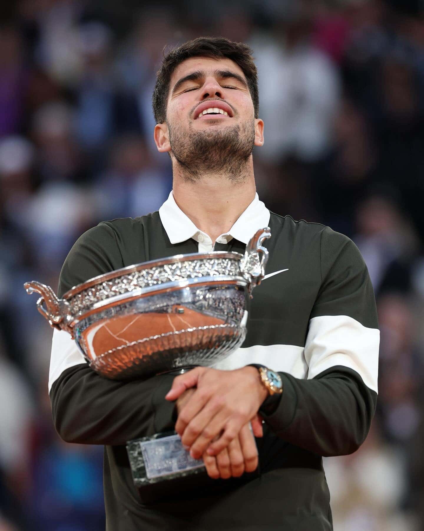 Sinner vs Alcaraz french open 2025