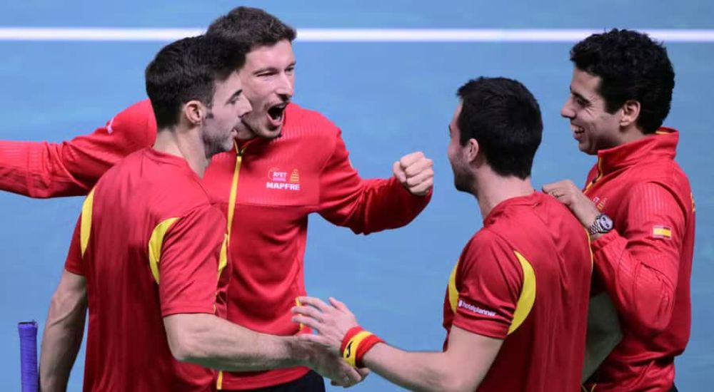 spain players davis cup 2025