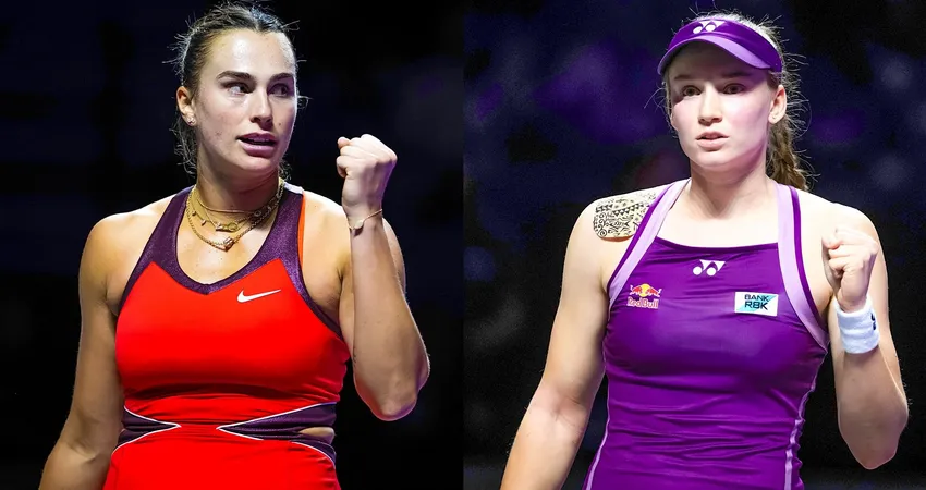wta finals sabalenka rybakina