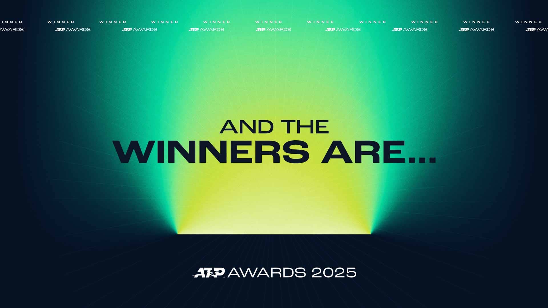 2025 ATP Awards: Nominees Revealed for Sportsmanship, Breakthrough & Coach of the Year atp awards 2025 the winners