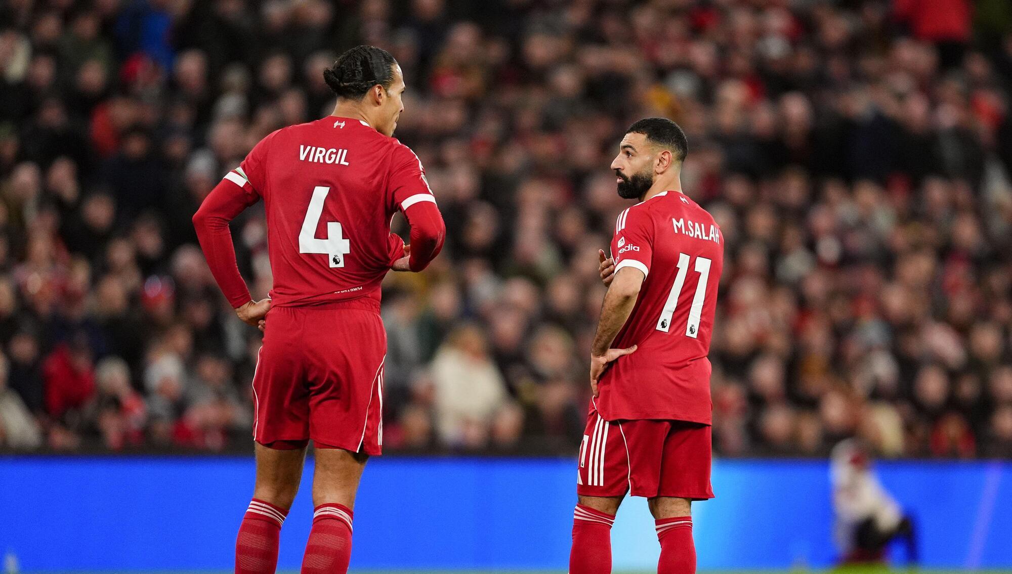 van dijk and mo salah