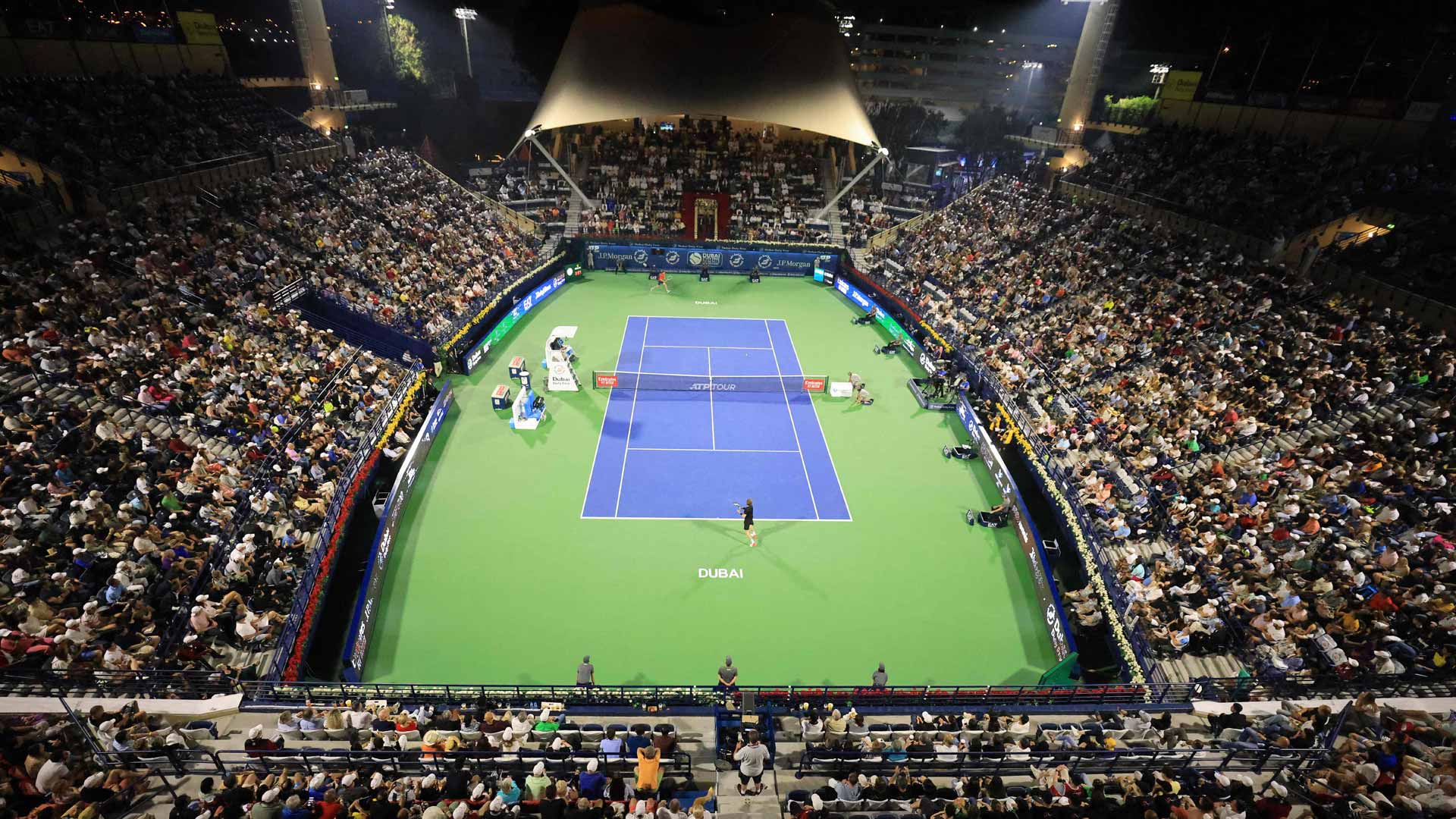 Dubai Duty Free Tennis Championships Unveils Major Redevelopment Plans